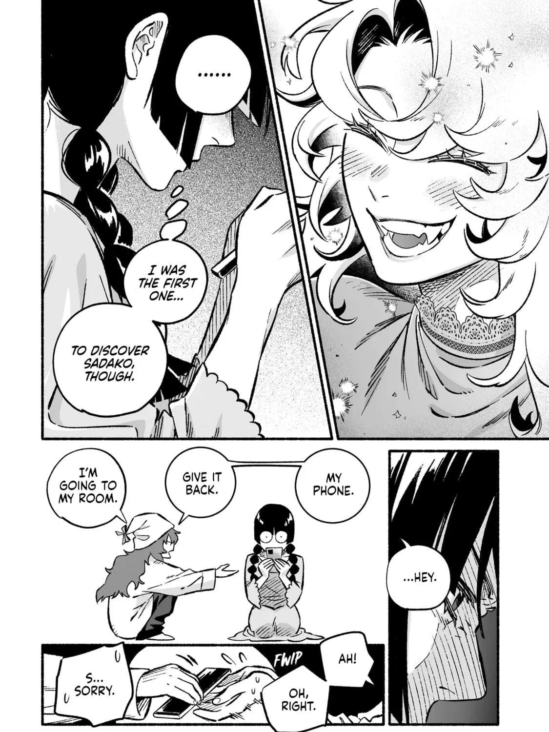 Wicked Spot Chapter 8 page 23 - 