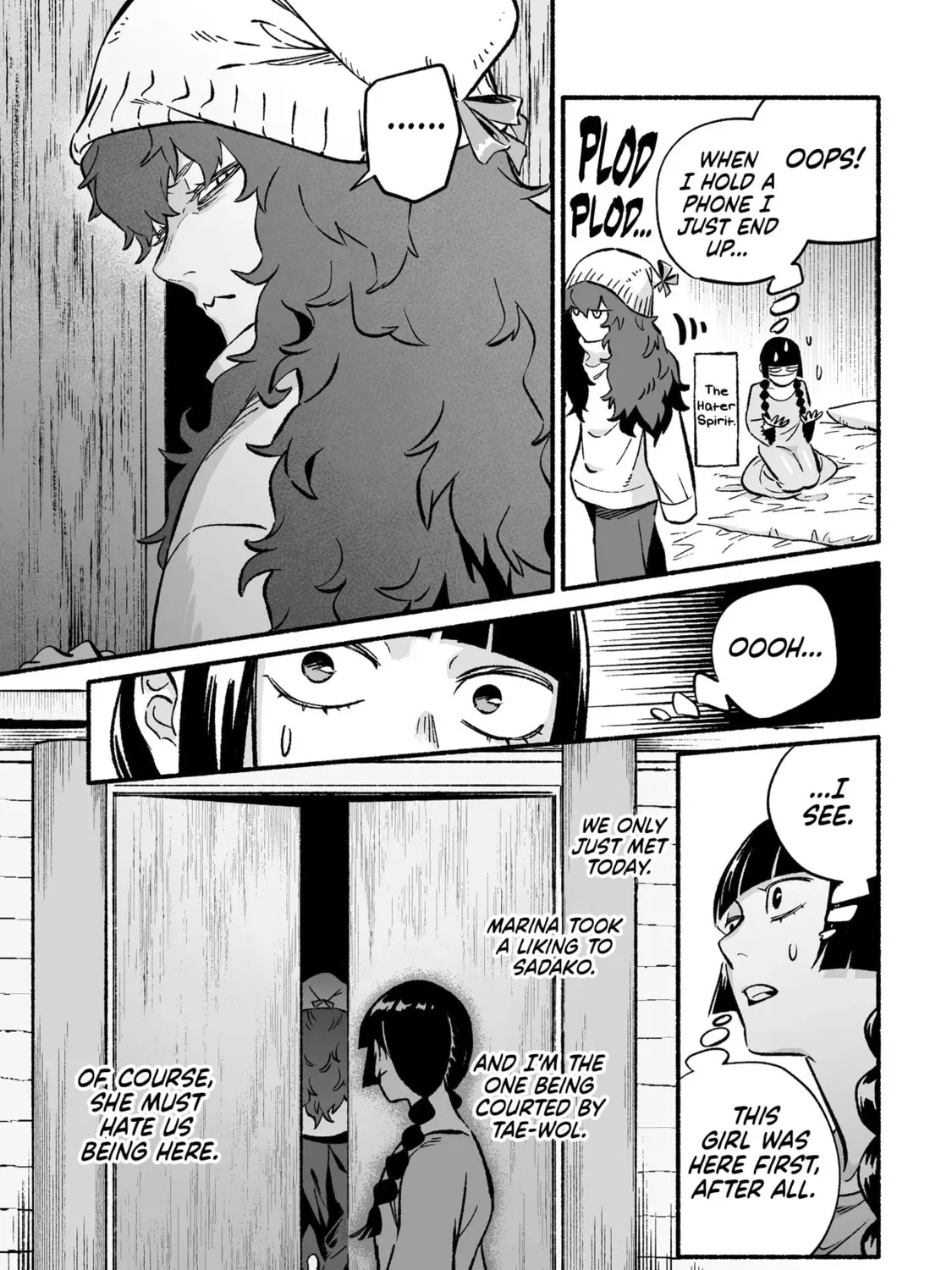 Wicked Spot Chapter 8 page 25 - 