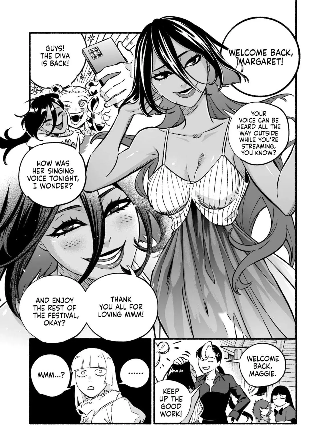 Wicked Spot Chapter 8 page 5 - 
