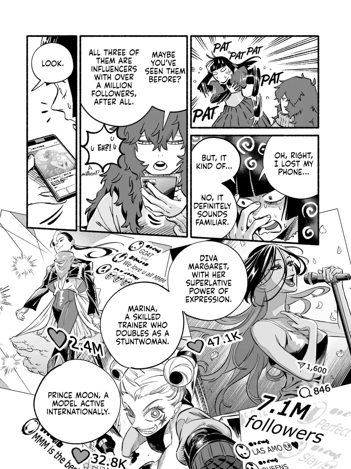 Wicked Spot Chapter 8 page 7 - 
