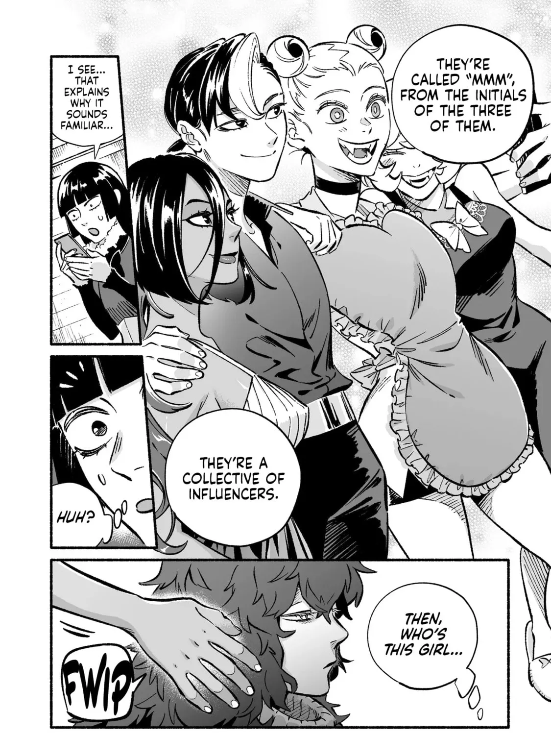 Wicked Spot Chapter 8 page 9 - 