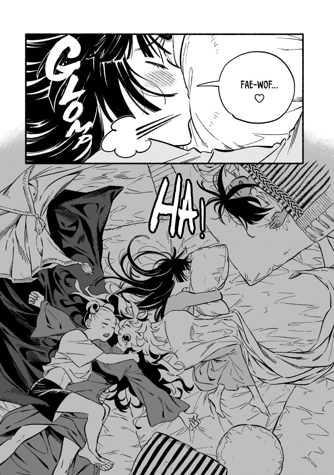 Wicked Spot Chapter 9 page 2 - 