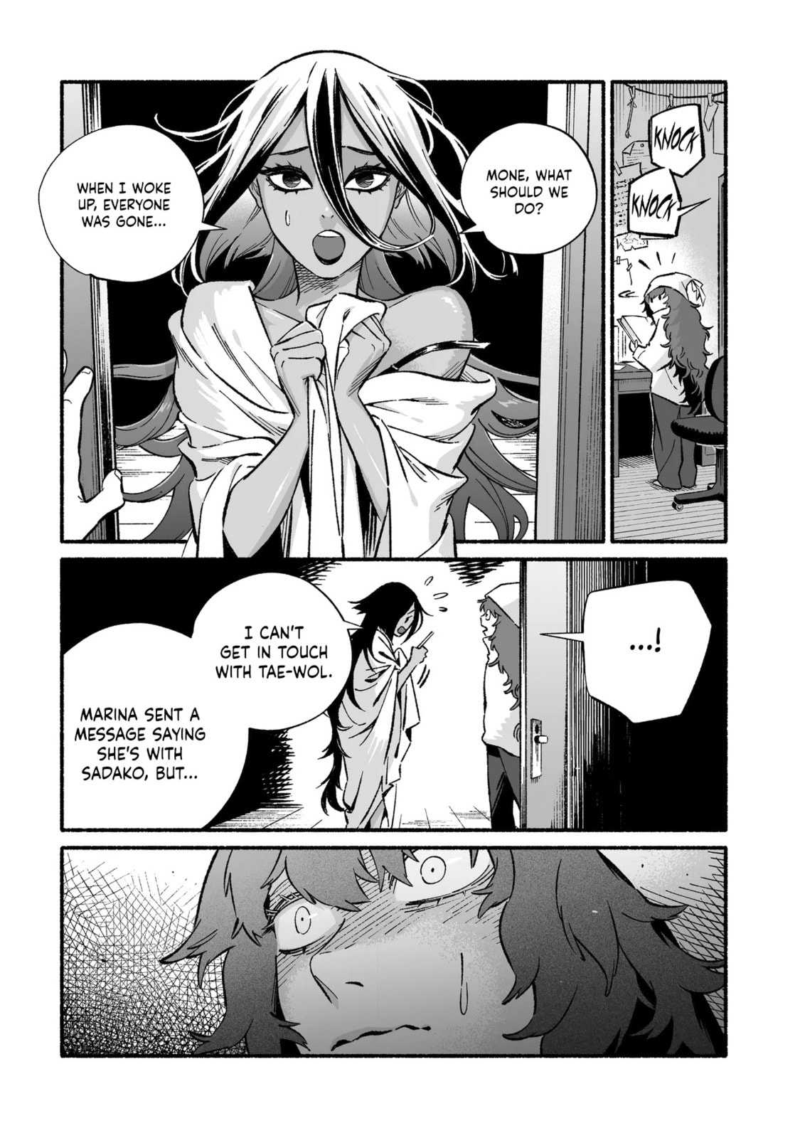 Wicked Spot Chapter 9 page 14 - 