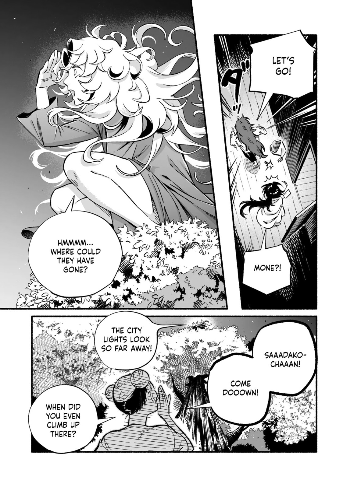 Wicked Spot Chapter 9 page 15 - 