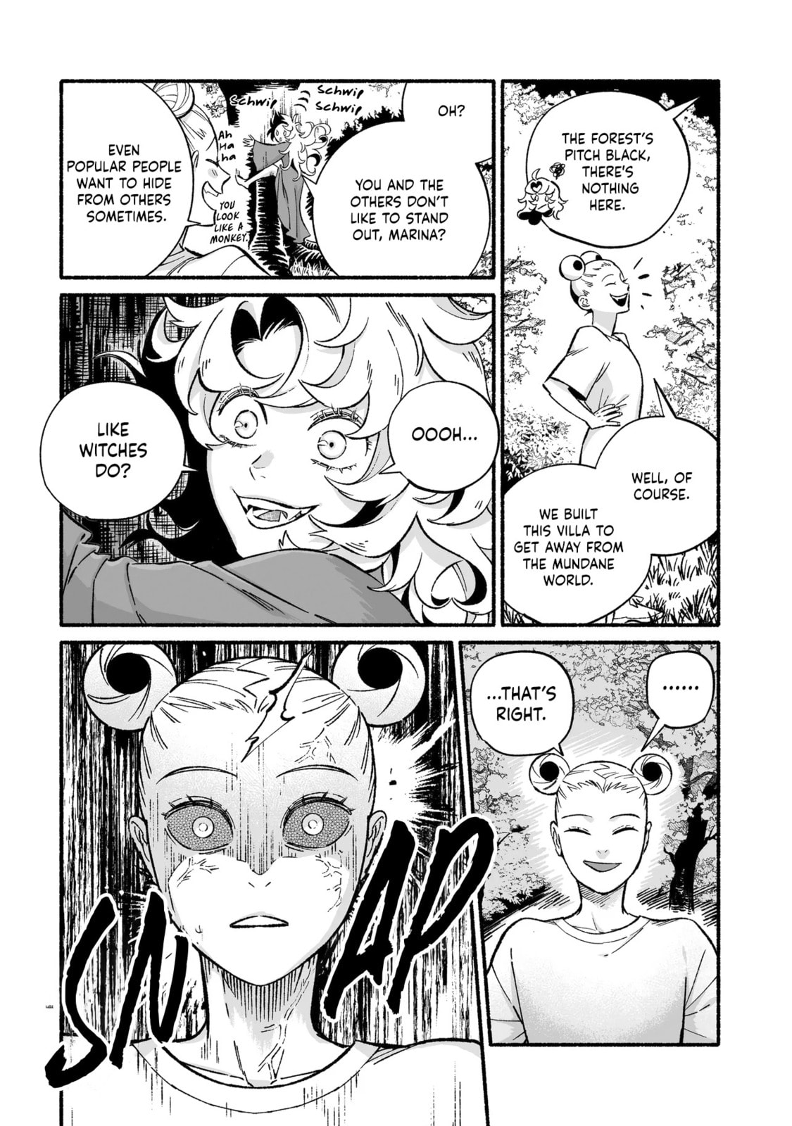 Wicked Spot Chapter 9 page 16 - 