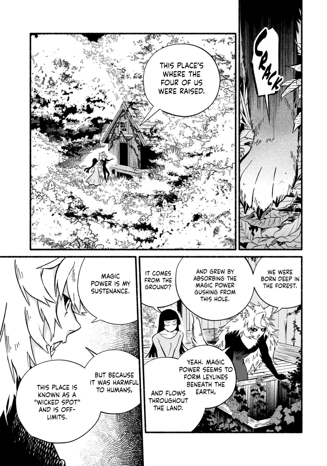 Wicked Spot Chapter 9 page 17 - 