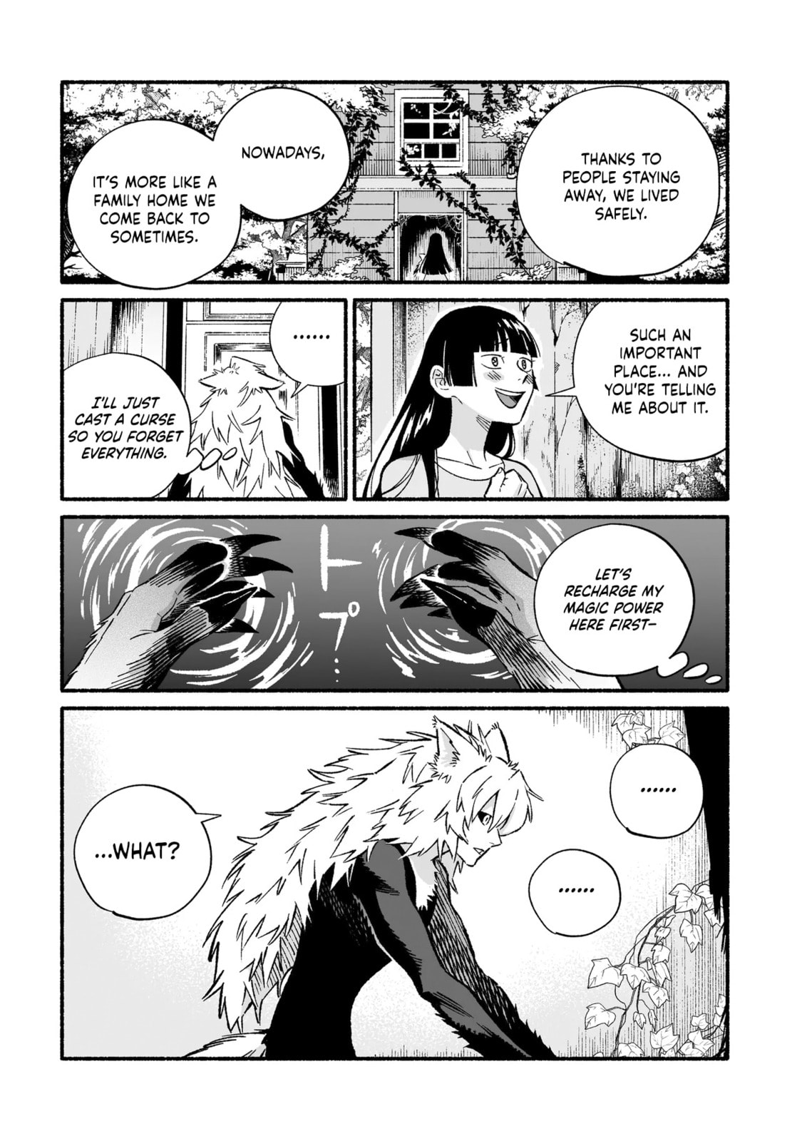 Wicked Spot Chapter 9 page 18 - 