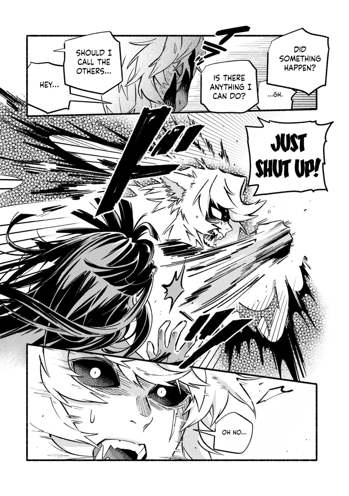 Wicked Spot Chapter 9 page 20 - 