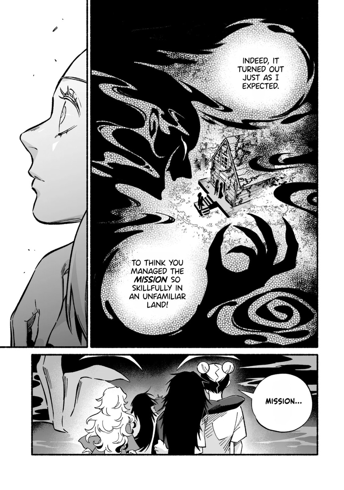 Wicked Spot Chapter 9 page 25 - 