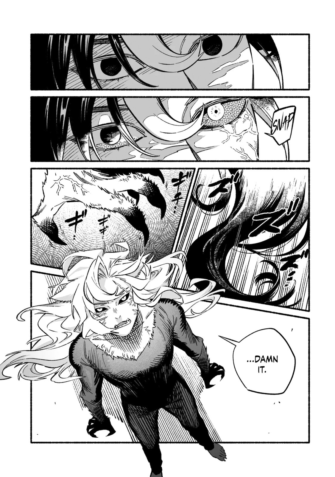 Wicked Spot Chapter 9 page 5 - 