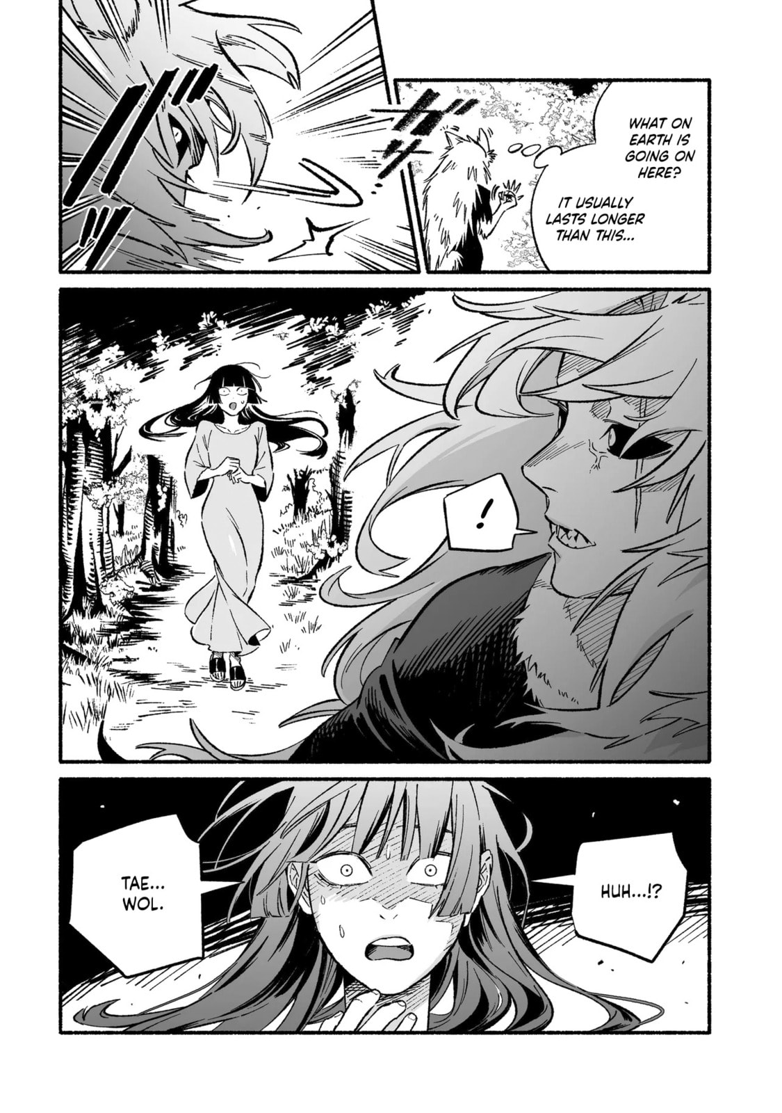 Wicked Spot Chapter 9 page 6 - 