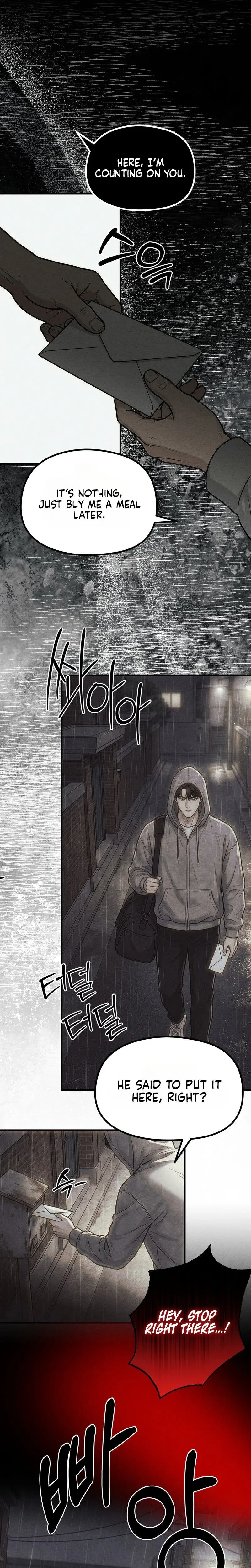 Wicked Chapter 11 page 13 - 
