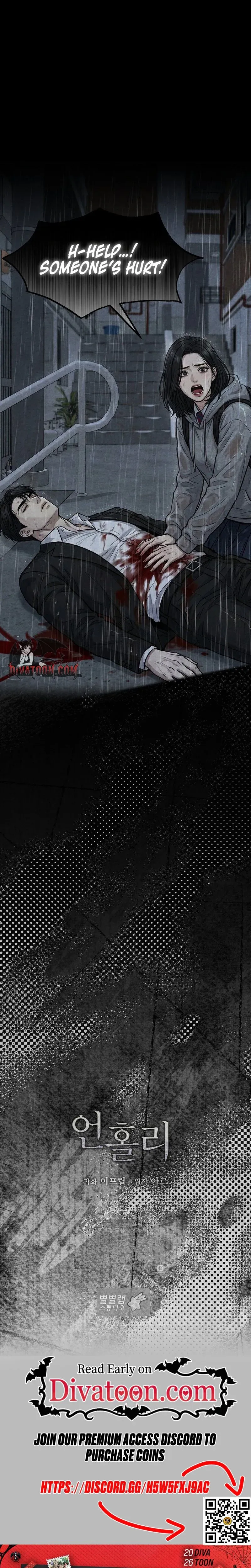 Wicked Chapter 11 page 19 - 