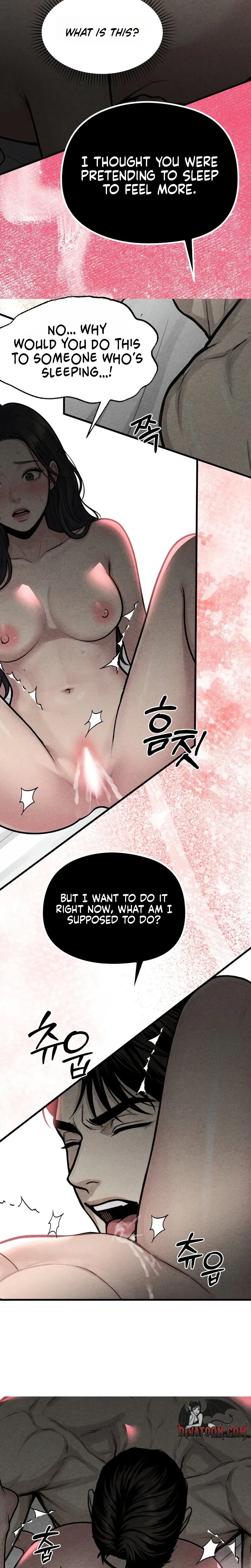 Wicked Chapter 12 page 11 - 