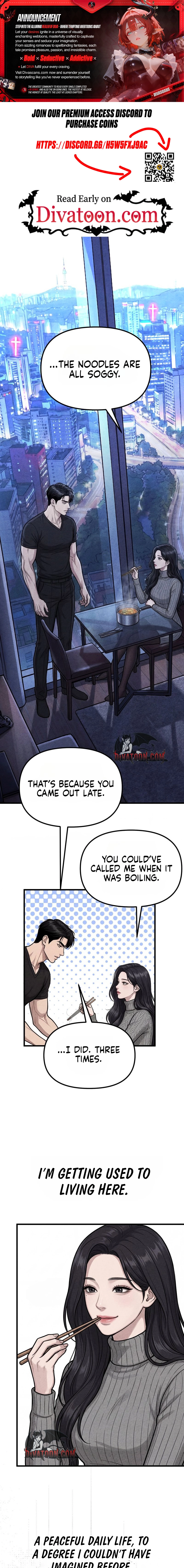 Wicked Chapter 13 page 1 - 