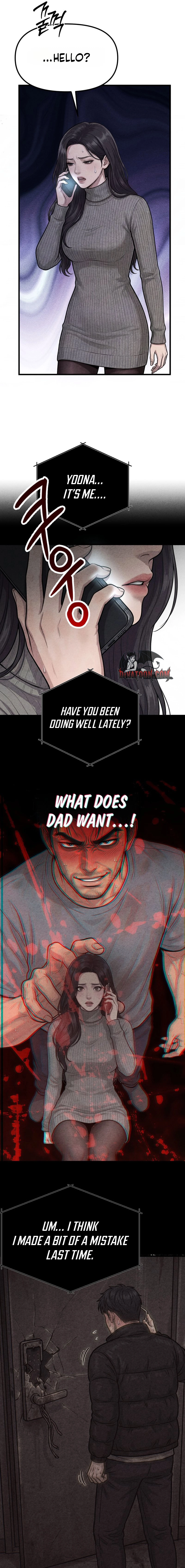 Wicked Chapter 13 page 3 - 