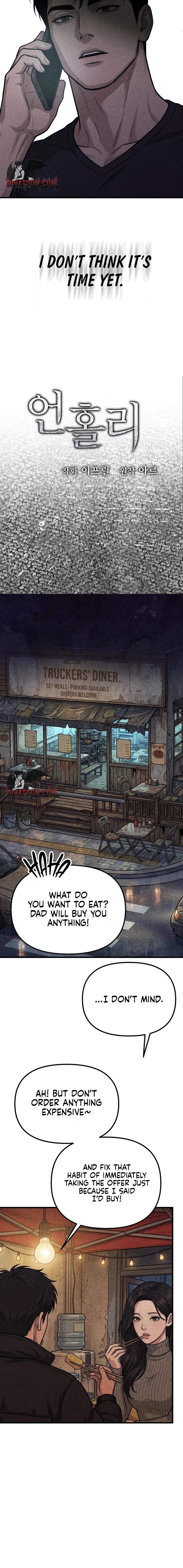 Wicked Chapter 13 page 8 - 