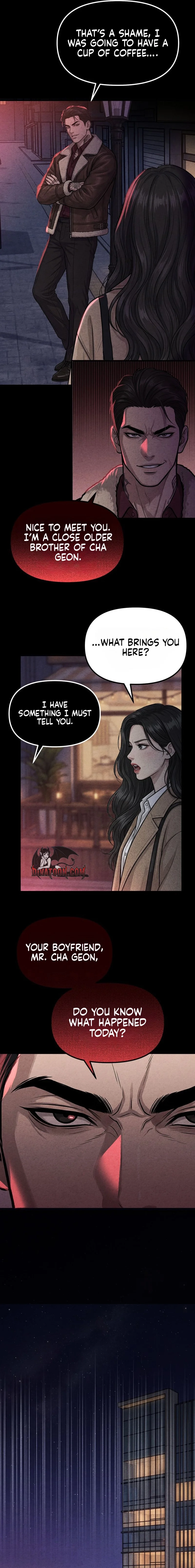 Wicked Chapter 14 page 11 - 