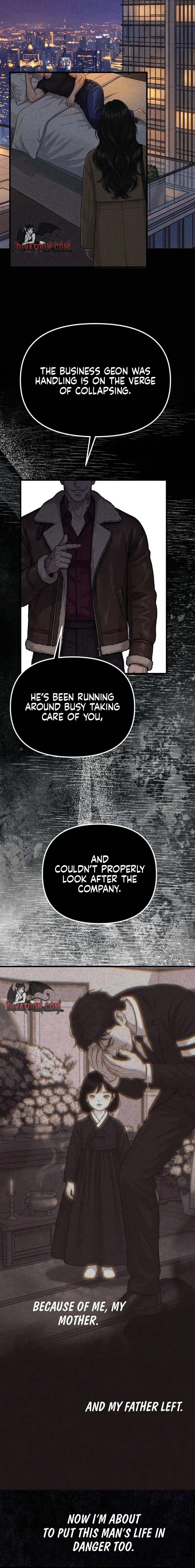 Wicked Chapter 14 page 12 - 