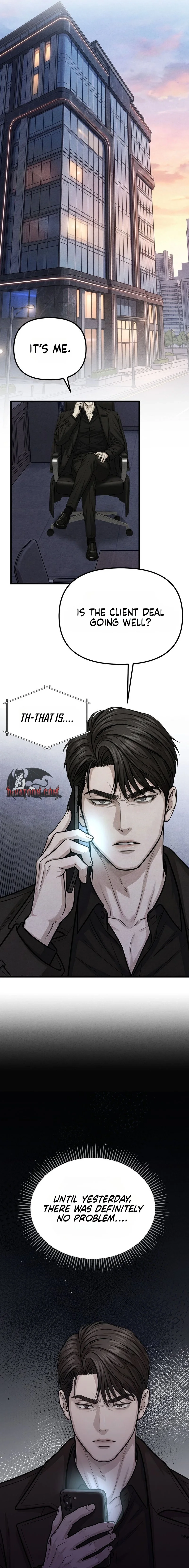 Wicked Chapter 14 page 5 - 