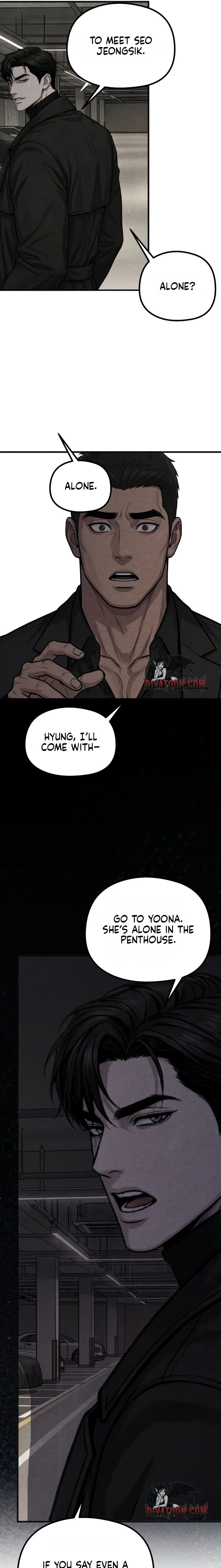 Wicked Chapter 15 page 11 - 