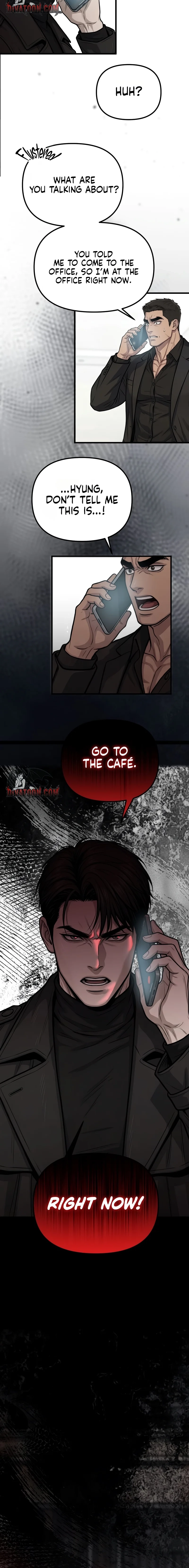 Wicked Chapter 17 page 6 - 
