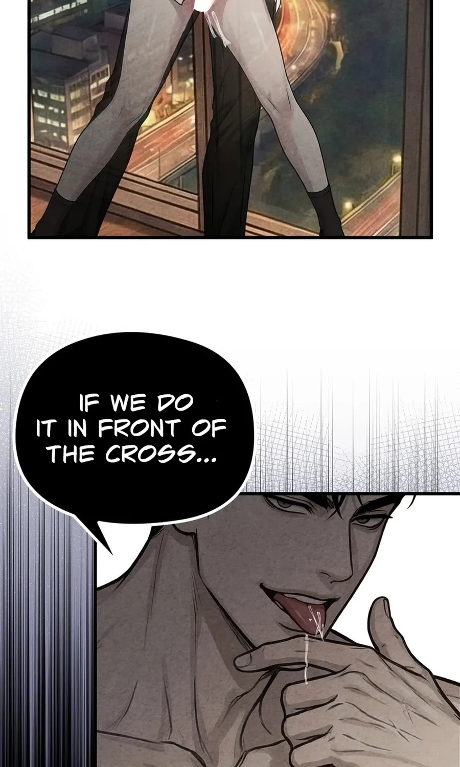 Wicked Chapter 5 page 40 - 
