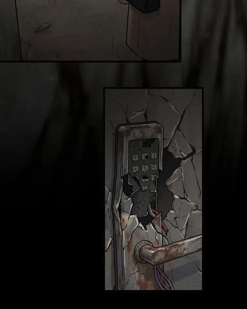 Wicked Chapter 8 page 40 - 