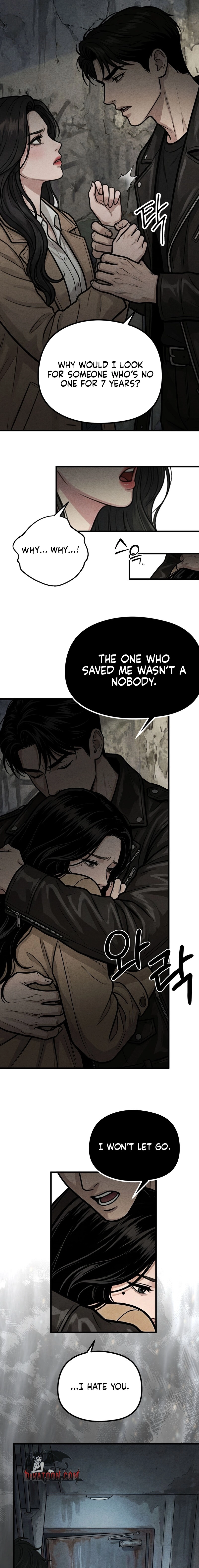 Wicked Chapter 9 page 5 - 