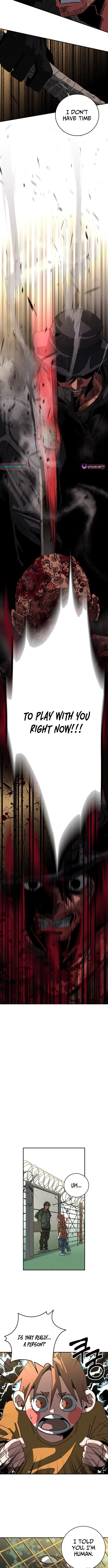 Widower Chapter 1 page 12 - 
