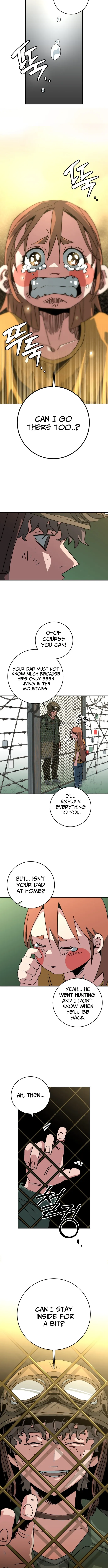 Widower Chapter 1 page 15 - 
