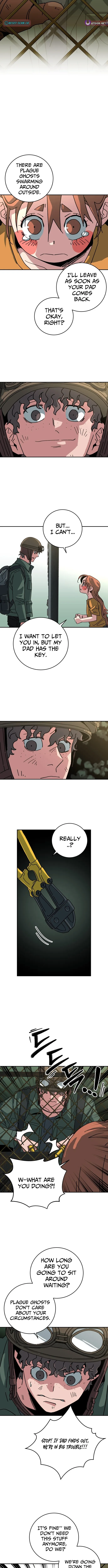 Widower Chapter 1 page 16 - 