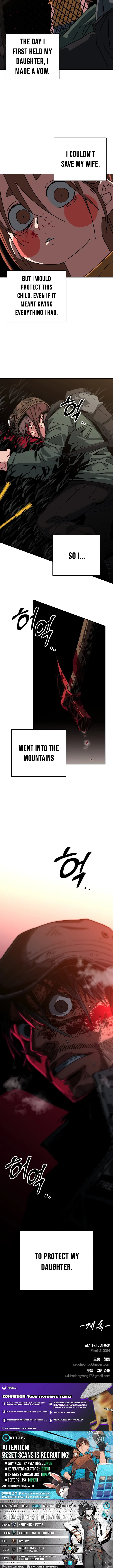 Widower Chapter 1 page 18 - 