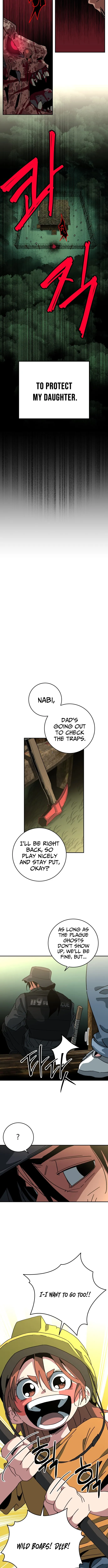 Widower Chapter 1 page 5 - 