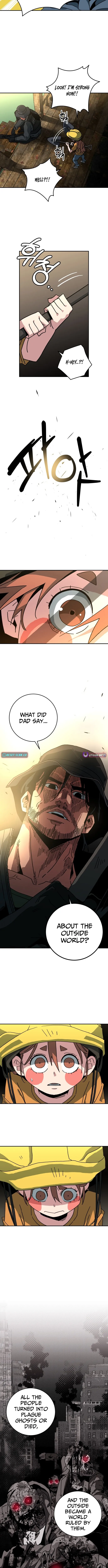 Widower Chapter 1 page 6 - 
