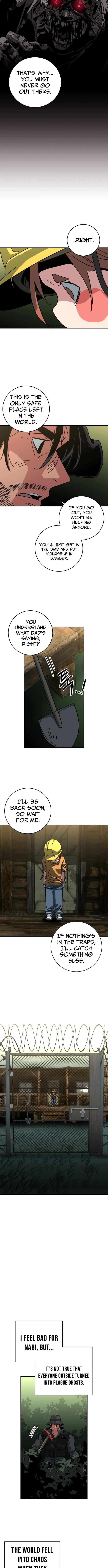 Widower Chapter 1 page 7 - 