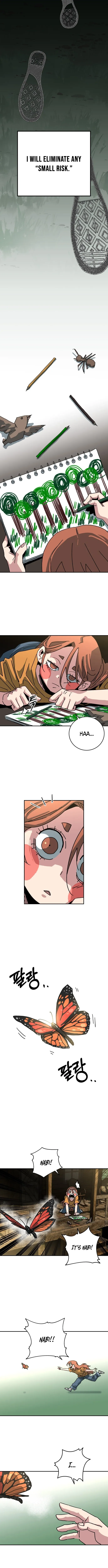 Widower Chapter 1 page 9 - 