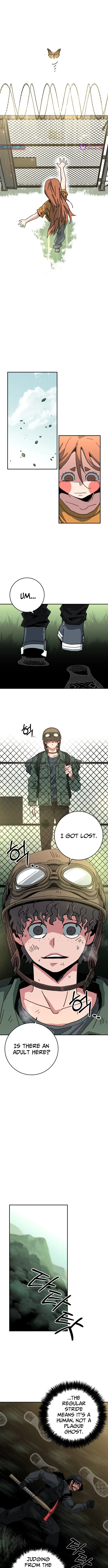 Widower Chapter 1 page 10 - 