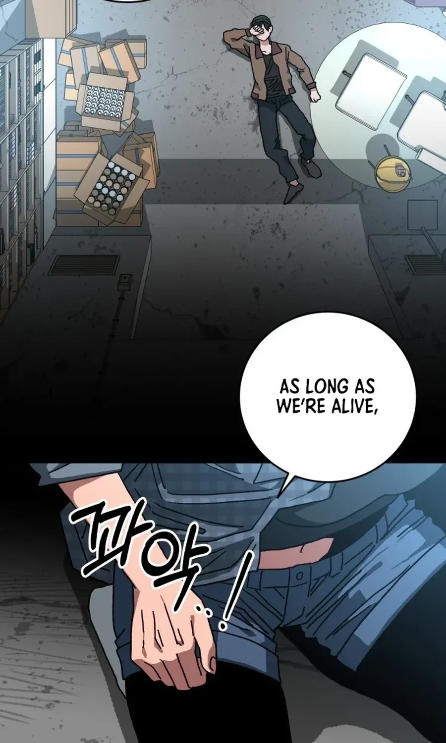 Widower Chapter 10 page 11 - 