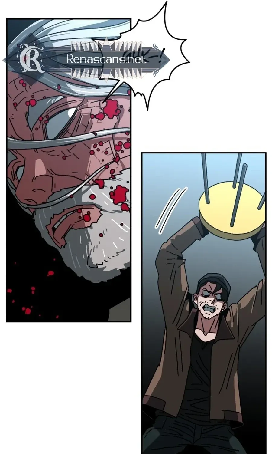 Widower Chapter 10 page 25 - 