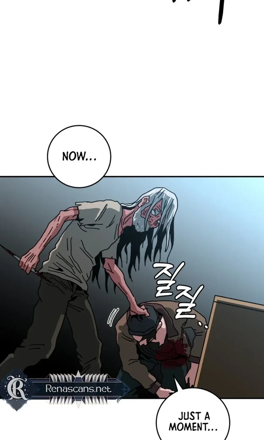 Widower Chapter 10 page 38 - 