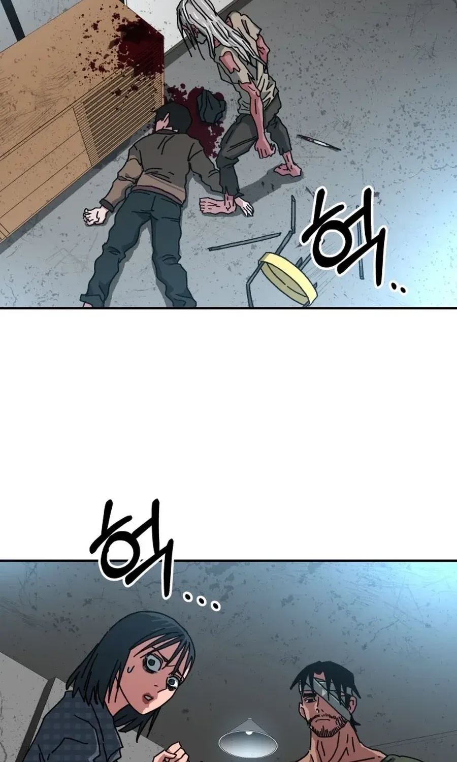 Widower Chapter 10 page 46 - 