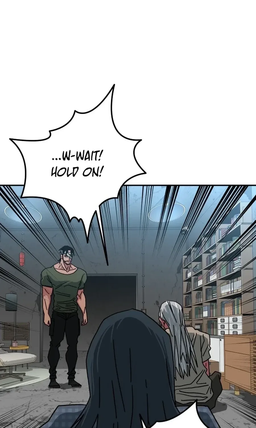 Widower Chapter 10 page 6 - 