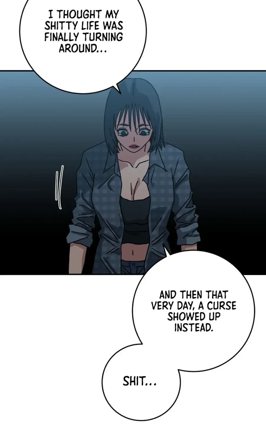 Widower Chapter 10 page 70 - 