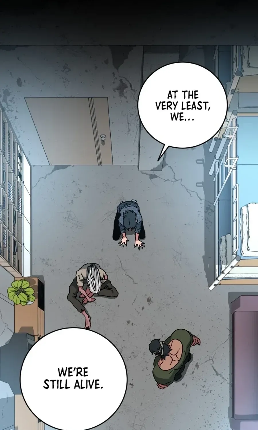 Widower Chapter 10 page 10 - 