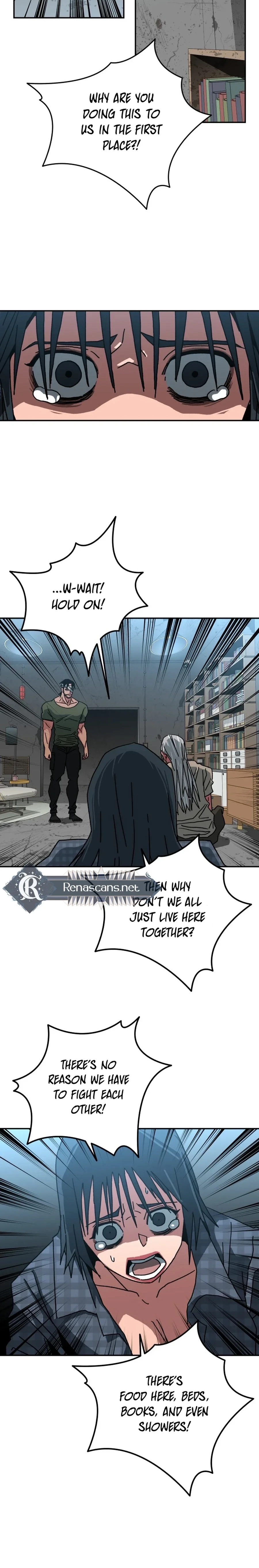 Widower Chapter 107 page 2 - 