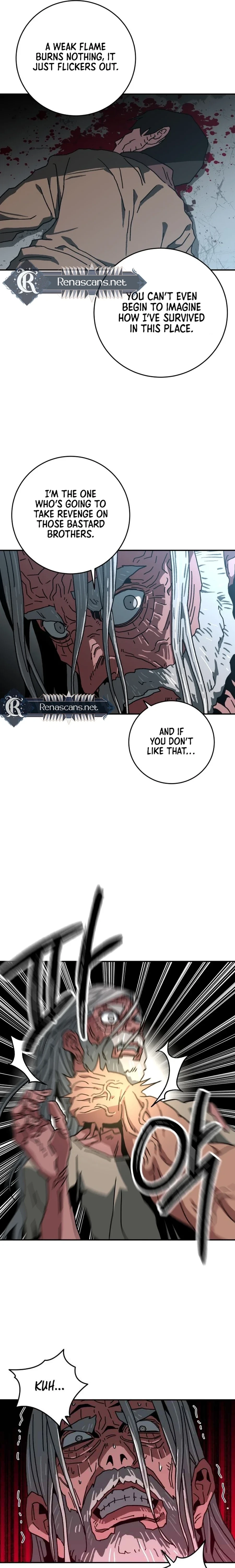 Widower Chapter 107 page 13 - 