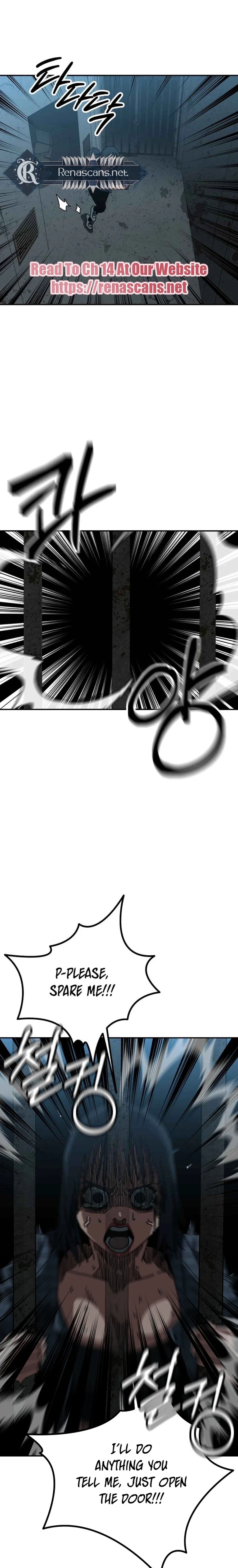 Widower Chapter 107 page 15 - 