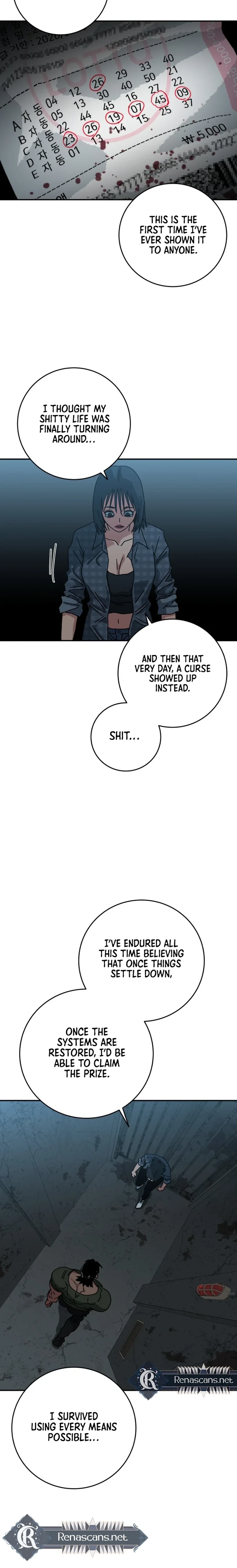 Widower Chapter 107 page 18 - 