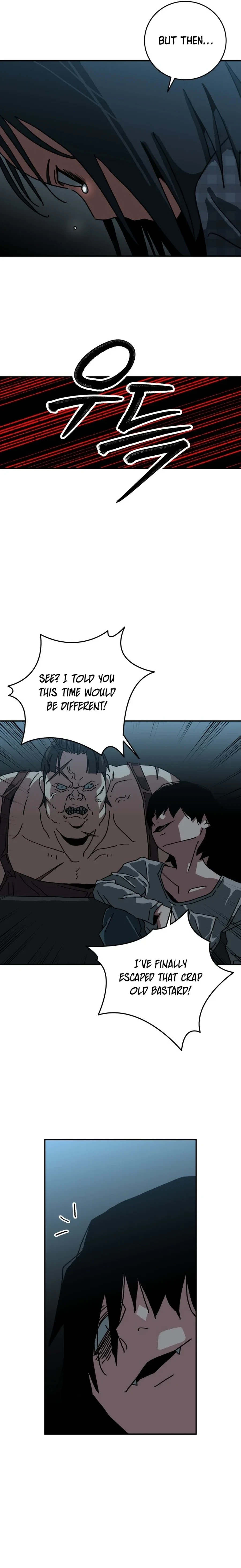 Widower Chapter 107 page 19 - 